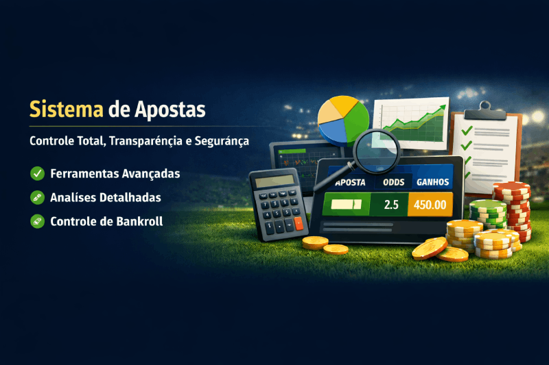 sistema apostas 83BET